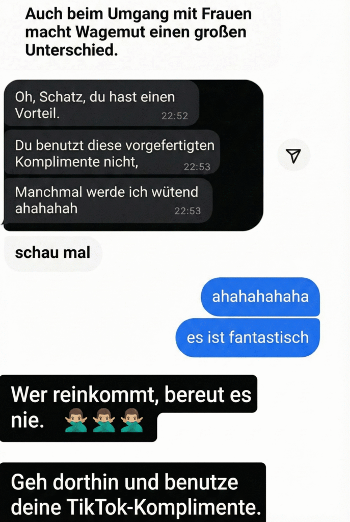 Testimonial - Wenn ich gewusst hätte, dass es so einfach ist